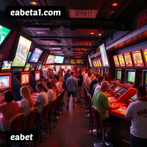 Coleção Premium de Slots eabet - NetEnt, Pragmatic Play, Evolution